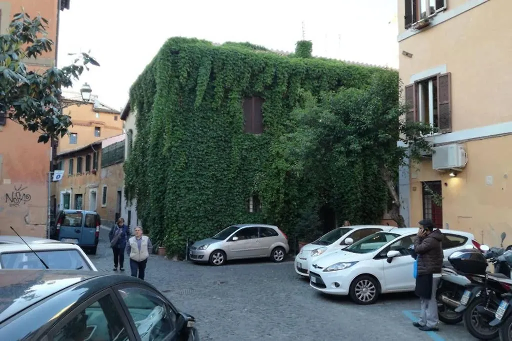 Trastevere House Apartment Rome