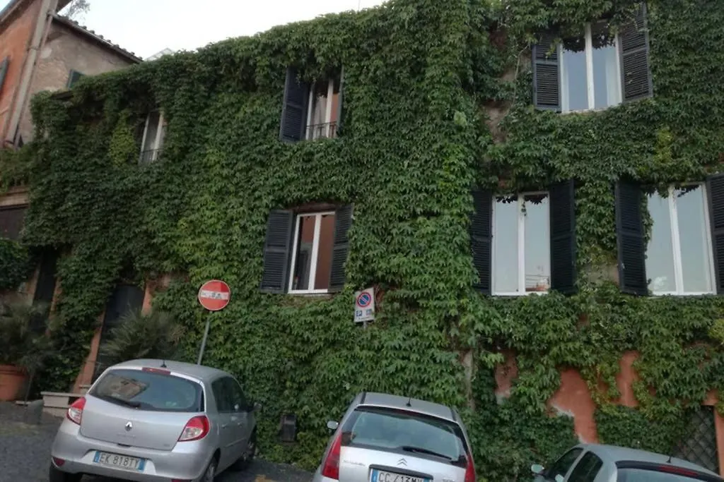 Trastevere House Appartamento Roma